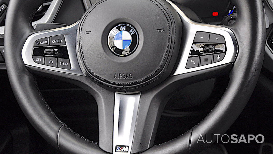 BMW Série 1 118 i Corporate Edition M Auto de 2021
