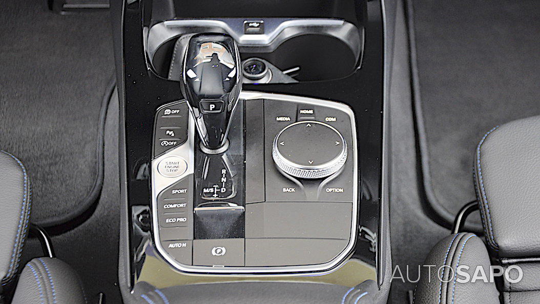 BMW Série 1 118 i Corporate Edition M Auto de 2021
