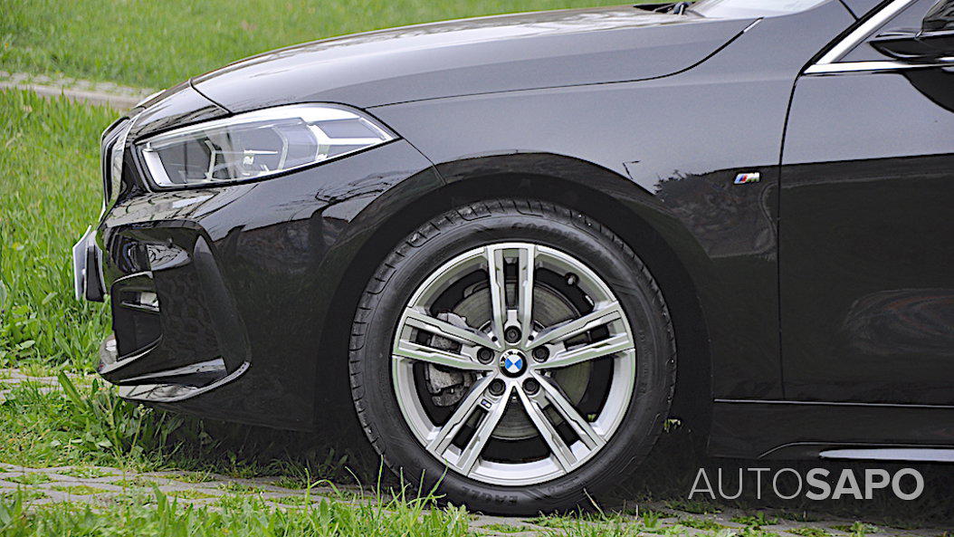 BMW Série 1 118 i Corporate Edition M Auto de 2021