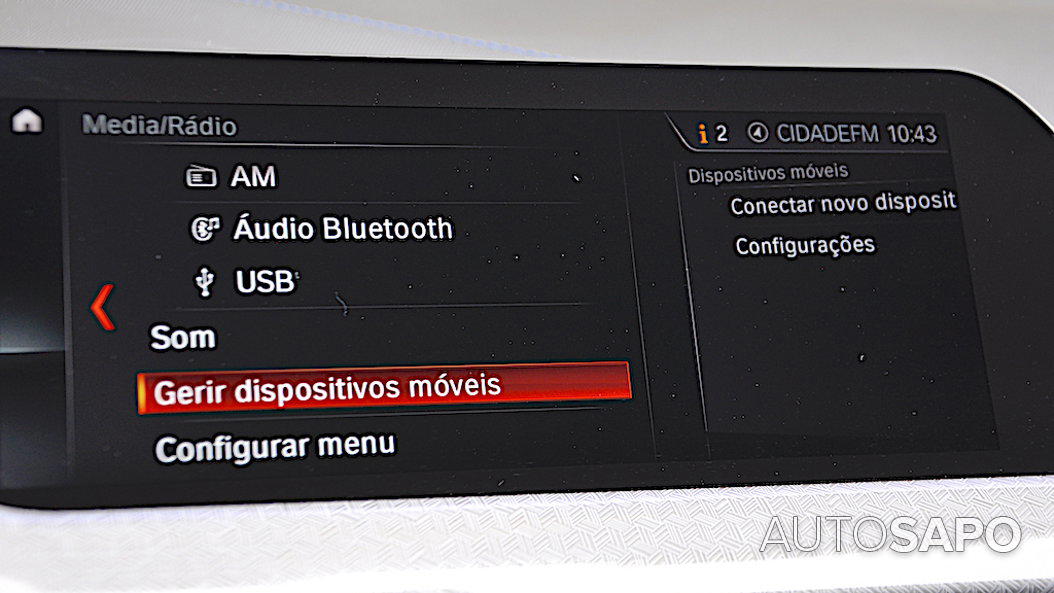 BMW Série 1 118 i Corporate Edition M Auto de 2021
