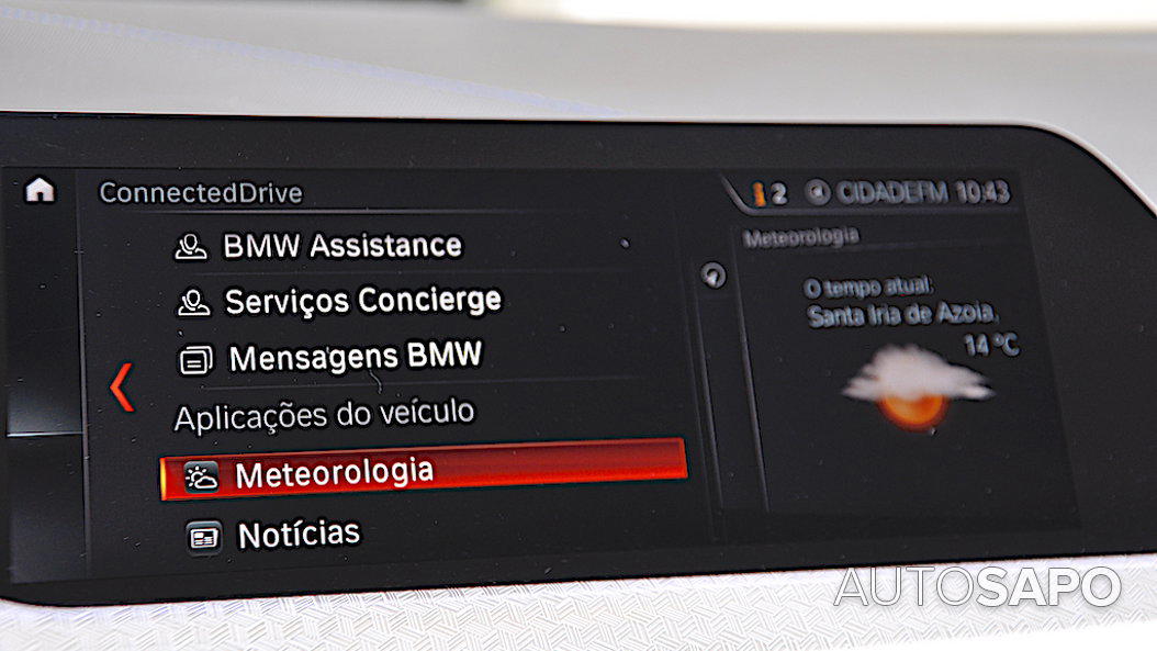 BMW Série 1 118 i Corporate Edition M Auto de 2021