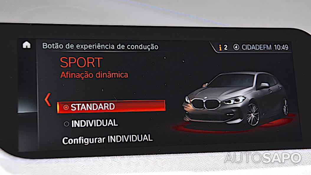 BMW Série 1 118 i Corporate Edition M Auto de 2021