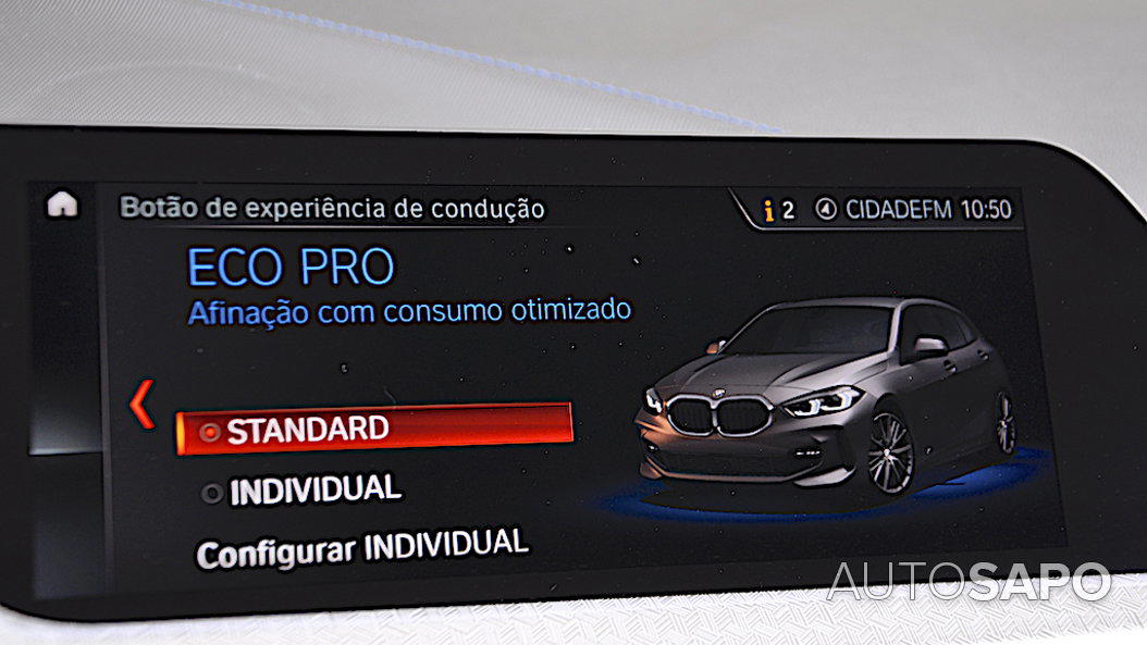 BMW Série 1 118 i Corporate Edition M Auto de 2021