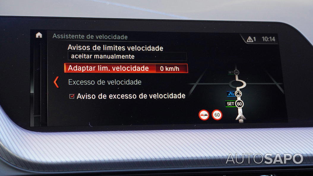 BMW Série 1 118 i Corporate Edition M Auto de 2021