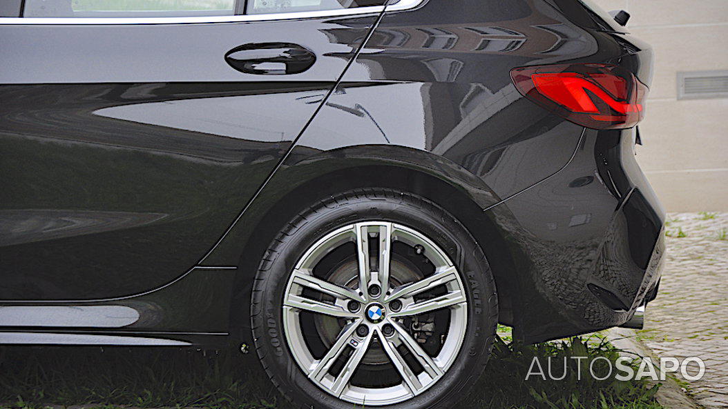 BMW Série 1 118 i Corporate Edition M Auto de 2021