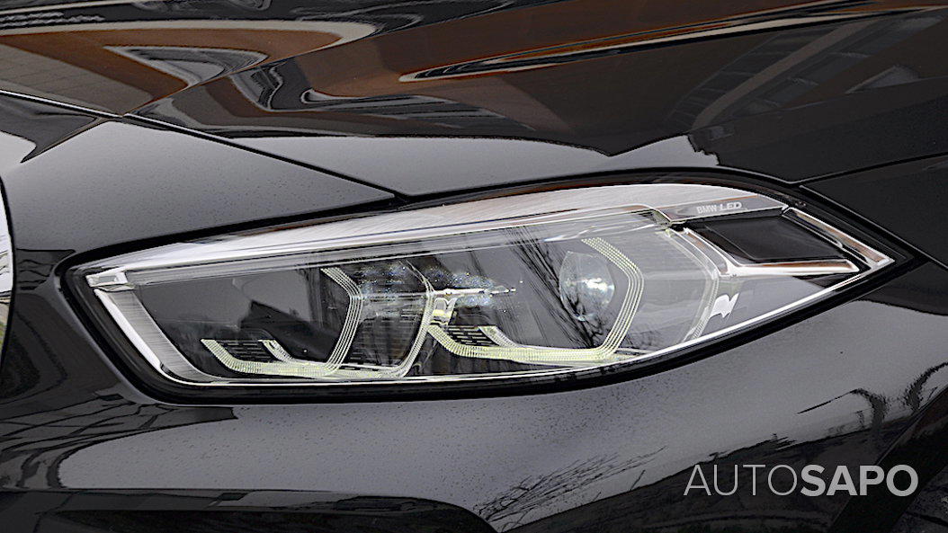 BMW Série 1 118 i Corporate Edition M Auto de 2021