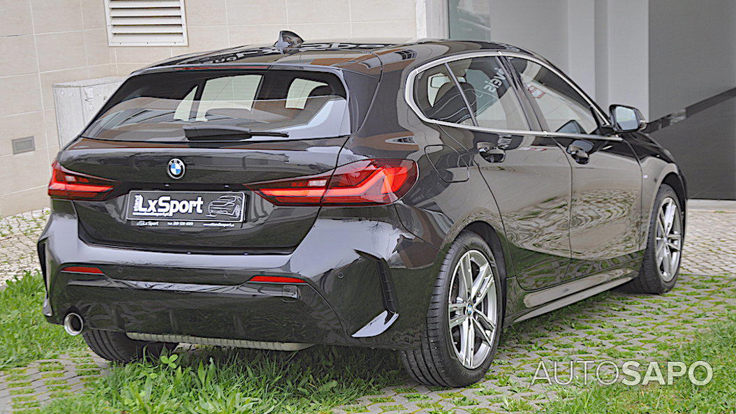 BMW Série 1 118 i Corporate Edition M Auto de 2021