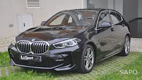 BMW Série 1 118 i Corporate Edition M Auto de 2021