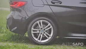 BMW Série 1 118 i Corporate Edition M Auto de 2021