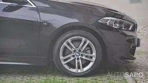 BMW Série 1 118 i Corporate Edition M Auto de 2021