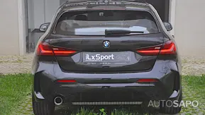 BMW Série 1 118 i Corporate Edition M Auto de 2021