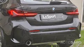 BMW Série 1 118 i Corporate Edition M Auto de 2021