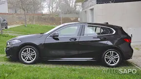 BMW Série 1 118 i Corporate Edition M Auto de 2021
