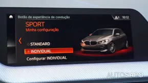 BMW Série 1 118 i Corporate Edition M Auto de 2021