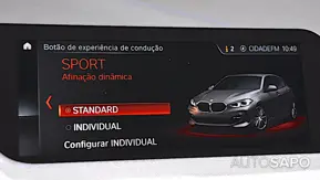 BMW Série 1 118 i Corporate Edition M Auto de 2021