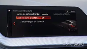 BMW Série 1 118 i Corporate Edition M Auto de 2021