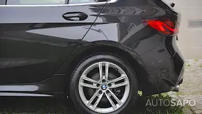 BMW Série 1 118 i Corporate Edition M Auto de 2021