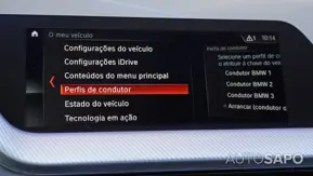 BMW Série 1 118 i Corporate Edition M Auto de 2021