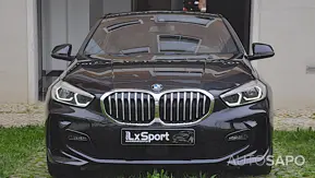 BMW Série 1 118 i Corporate Edition M Auto de 2021