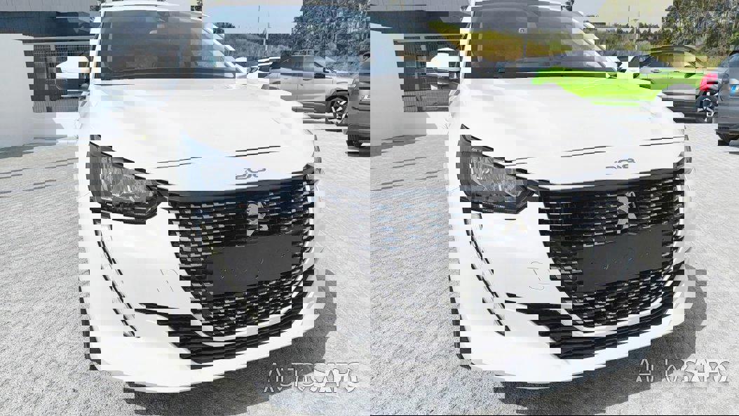 Peugeot 208 de 2021
