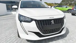 Peugeot 208 de 2021
