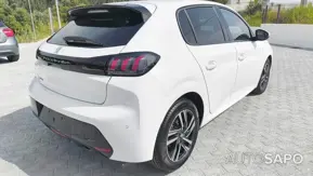 Peugeot 208 de 2021