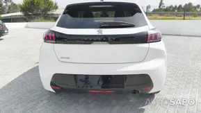 Peugeot 208 de 2021