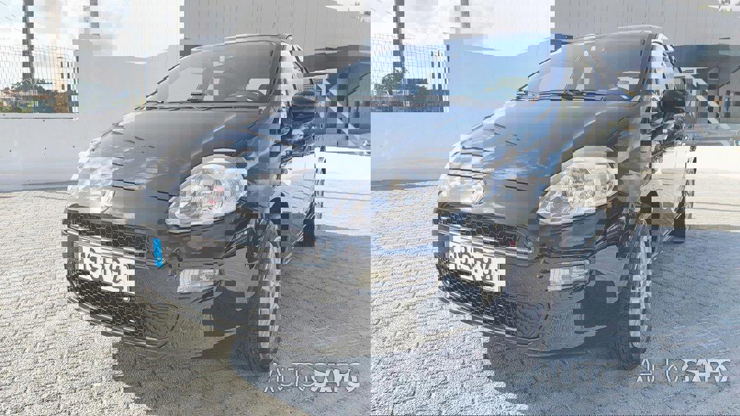 Fiat Punto 1.2 Easy S&S de 2017