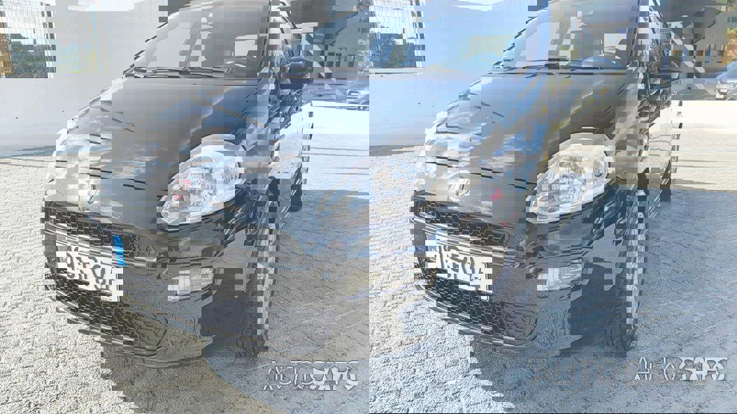 Fiat Punto 1.2 Easy S&S de 2017