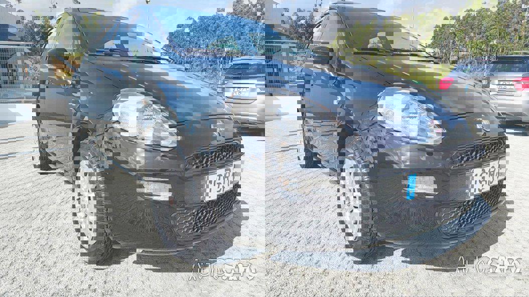 Fiat Punto 1.2 Easy S&S de 2017