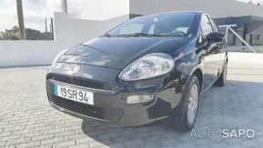 Fiat Punto 1.2 Easy S&S de 2017
