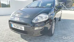 Fiat Punto 1.2 Easy S&S de 2017
