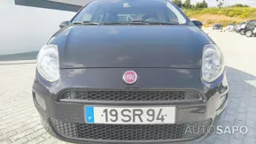 Fiat Punto 1.2 Easy S&S de 2017