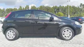 Fiat Punto 1.2 Easy S&S de 2017