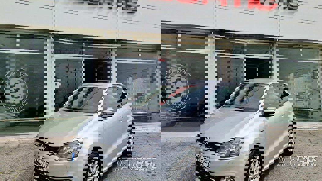 Volkswagen Polo de 2015