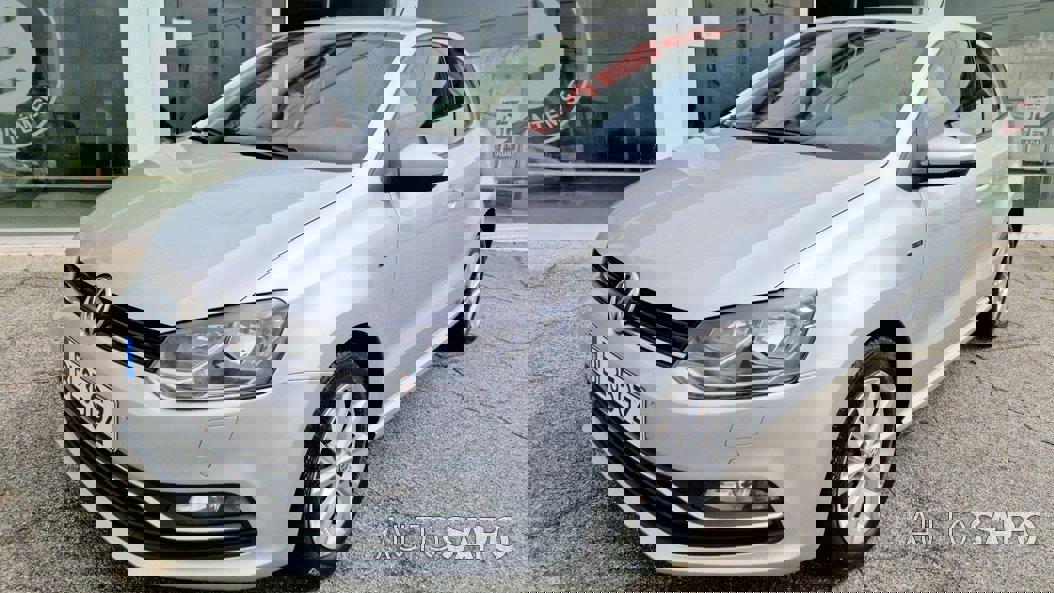 Volkswagen Polo de 2015