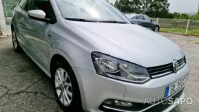 Volkswagen Polo de 2015