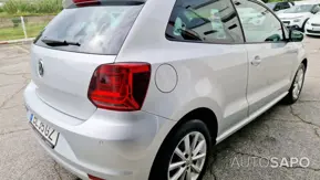 Volkswagen Polo de 2015