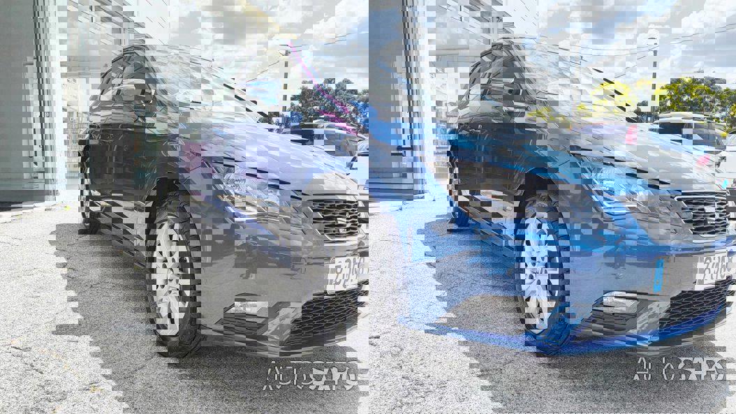 Seat Leon de 2014