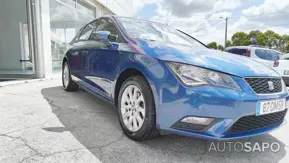 Seat Leon de 2014