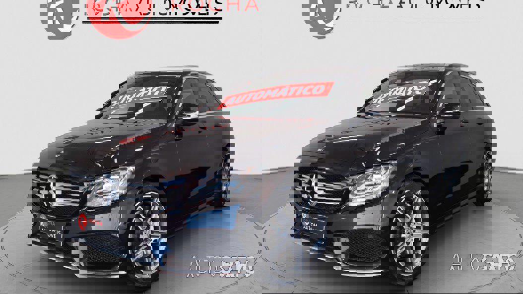 Mercedes-Benz Classe C de 2015