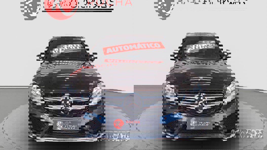 Mercedes-Benz Classe C de 2015