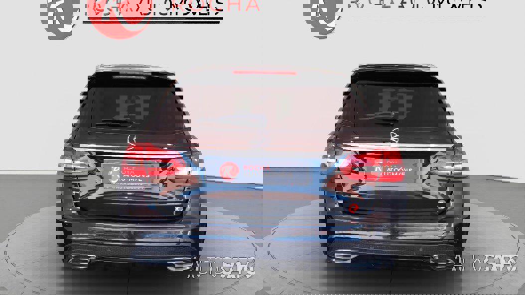 Mercedes-Benz Classe C de 2015