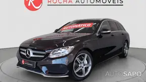 Mercedes-Benz Classe C de 2015