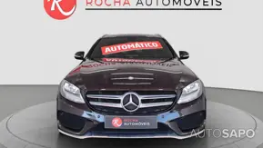 Mercedes-Benz Classe C de 2015