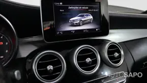 Mercedes-Benz Classe C de 2015