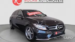 Mercedes-Benz Classe C de 2015
