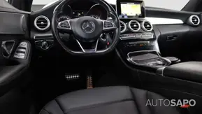 Mercedes-Benz Classe C de 2015