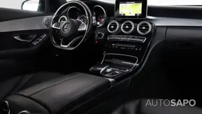 Mercedes-Benz Classe C de 2015