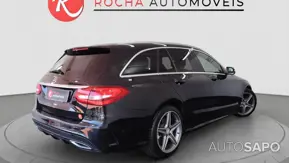Mercedes-Benz Classe C de 2015